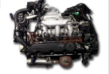 Motor RGX (XU10J2TE) Citroen XM (Y4) 2.0 Turbo (147 cv) 2003
