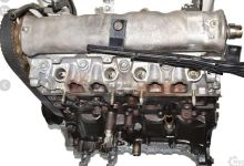 Motor RGX (XU10J2TE) Citroen XM (Y4) 2.0 Turbo (147 cv) Automatico 2000