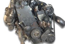 Motor RGX (XU10J2TE) Lancia Zeta 2.0 Turbo (220) (147 cv) 2000