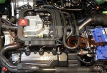 Motor RGY (XU10J2TE/Z) Citroen XM Break (Y3) 2.0 i Turbo CT (145 cv) 1994