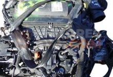 Motor rh02 Peugeot 508 2.0 HDI (140 cv) FAP