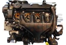 Motor RHJ Citroen C4 I Picasso (Fase I, 2007) 2.0 HDi (136 cv) FAP EGS