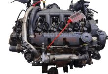 Motor RHR Citroen C4 I Grand Picasso (Fase I, 2006) 2.0 HDi (136 cv) FAP EGS