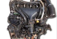 Motor RHR (DW10BTED4) Lancia Phedra 2.0 16V (136 cv) 2005