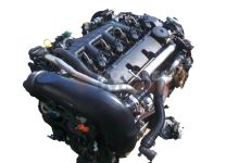 Motor RHR Peugeot 307 2.0 HDi 110 (107 cv)