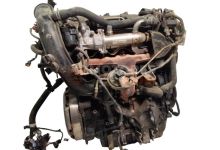 Motor RHR Peugeot 407 2.0 HDi (163 cv)