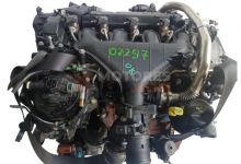 Motor RHR Peugeot 407 2.0 HDi (163 cv) 2007