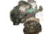 Motor rhr Peugeot 407 2.2 16V (163 cv)