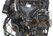 Motor RHR Volvo C30 2.0D (136)
