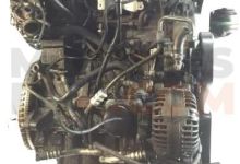 Motor RHS (DW10ATED) Citroen C5 I Break (Fase II, 2004) 1.6 HDi (109 cv) FAP