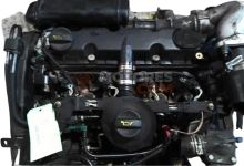 Motor RHS Peugeot 307 2.0 HDi (110 cv)
