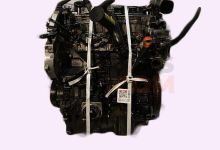 Motor RHX DW10BTED Citroen JUMPY (U6U) 2.0 HDI 95 (94 cv)