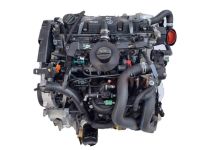 Motor rhy Peugeot 307 Break (3E) 2.0 HDi 90 (90 cv) 2004