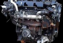 Motor RHY Peugeot 406 Break (8) 2.0 HDI 90 (90 cv)
