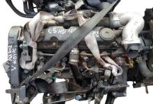 Motor RHZ Citroen C5 I (Fase I, 2000) 2.0 HDi (110 cv) 2004