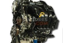 Motor RHZ (DW10ATED) Citroen Evasion (U6U) 2.0 HDi (109 cv) Automatico 2003