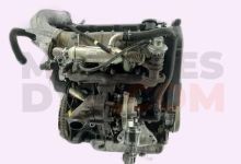 Motor RHZ DW10ATED Citroen JUMPY (U6U) 2.0 HDI 110 (109 cv) 2006