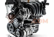 Motor RKA Ford Mondeo I Seadn (Versión 1996) 1.8 16V (115 cv)