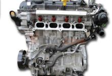 Motor RLZ (EW10D) Citroen C5 I Break (Fase I, 2000) 2.0i HPi (140 cv)