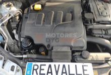 Motor 204D2 Rover 75 (RJ) 2.0 CDT (115 cv)