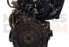 Motor RTJB Ford Fiesta VIII 1.0 EcoBoost (100 cv) Start-Stop 2019