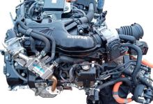 Motor Rx Lexus RX IV 450h V6 (313 cv) Hybrid AWD Automatico 2016