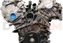 Motor RZ4E-TC Isuzu D-Max 3.0 TD Space Cab (163  cv) 4WD