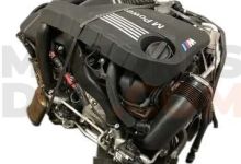 Motor S55B30A Bmw M4 Convertible (F83) 3.0 (431 cv)