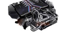 Motor s63b44b Bmw M5 (F10M LCI, Versión 2014) 30 Jahre 4.4 V8 (600 cv) DCT