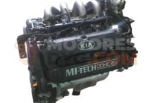 Motor S6D Kia Shuma II 1.6 i 16V (101 cv)