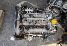Motor Z19DTH Saab 9-3 Sedan II (E) 1.9 TiD (150 cv) 2006