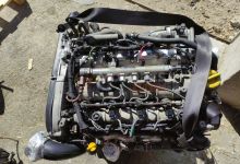 Motor Z19DTH Saab 9-3 Sedan II (E) 1.9 TiD (150 cv) 2006