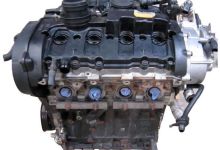 Motor CCZA Seat Alhambra II (7N) 2.0 TSI (200 cv) Ecomotive Technology DSG