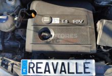 Motor BBY Seat Ibiza III 1.4 16V (75 cv)