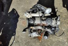 Motor ASV Seat Leon I (1M) 1.9 TDI (110 cv) 2003