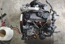 Motor ALH Seat Leon I (1M) 1.9 TDI (90 cv)