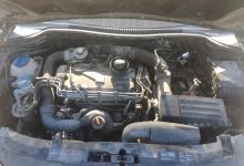 Motor DBXE Seat Leon II (1P) 1.9 TDI (105 cv) 2006