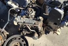 Motor 09NCA Seat Marbella (28) 0.9 (40 cv)