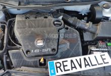 Motor AKL Seat Toledo II (1M2) 1.6 (100 cv)