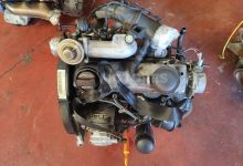 Motor ASV Seat Toledo II (1M2) 1.9 TDI (110 cv)