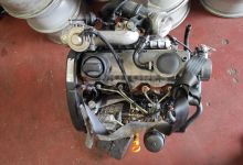 Motor AHF Seat Toledo II (1M2) 1.9 TDI (110 cv)