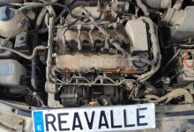Motor AQN Seat Toledo II (1M2) 2.3 V5 (170 cv) 2002