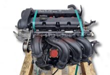 Motor SHDA Ford Focus II Sedan 1.6 Duratec 16V (100 cv) MT