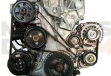 Motor SHY4 Mazda Premacy (CP) 2.0 TD (101 cv)