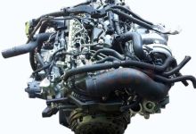 Motor SHY6 Mazda CX-5 2.2 (150 cv) SKYACTIV-D