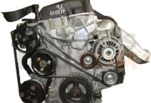 Motor SHY6 Mazda MX-5 Roadster 1.8 i 16V (126)