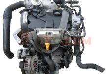 Motor AMF 076124 Skoda Fabia I (6Y) 1.4 16V (75 cv) 2001
