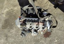 Motor CHF - CHFA Skoda Fabia II (Versión 2010) 1.2 (60 cv) 2011