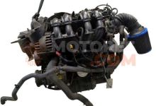 Motor SNJ Ford Fiesta VII 1.25 (82 cv) 5d