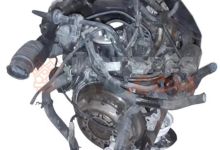 Motor SNJD Ford Fiesta VI 1.25 (60cv) 2008
